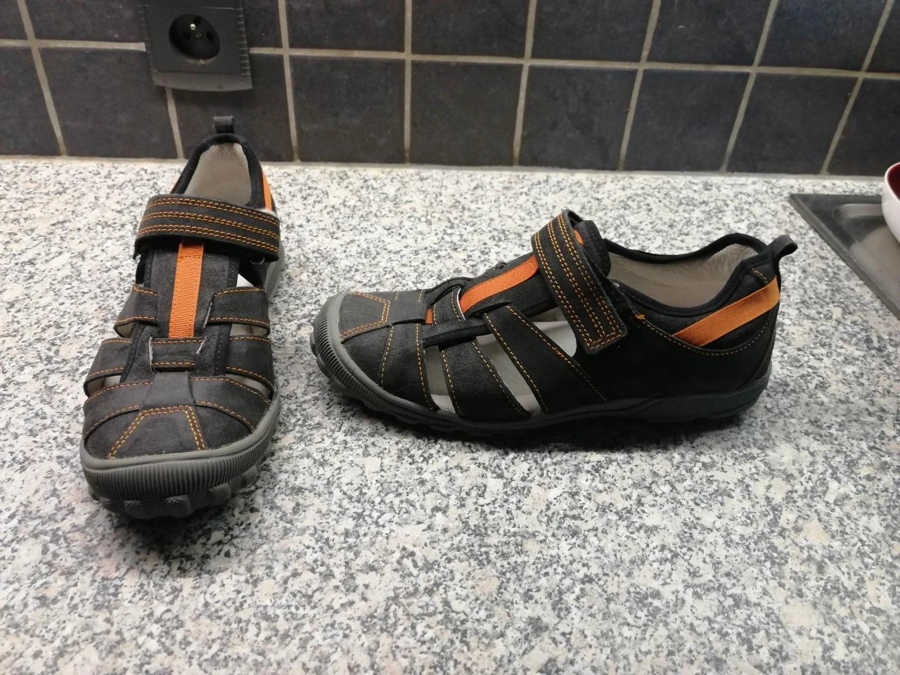 schoenen merk richter - maat 39 - als nieuw 1xgedragen